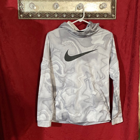 Nike Other - Nike Dri-Fit Hoodie boys XL